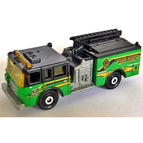 Matchbox Pierce Dash Fire Truck - Global Diecast Direct