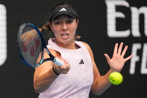 Australian Open 2023: Jessica Pegula knocks down the Romanian Cristian and adds the first ...