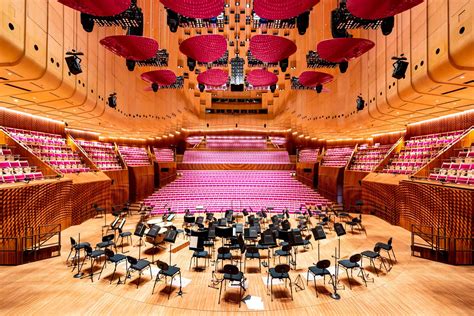 Sydney Opera House Concert Hall – BROKENIMAGE Creative