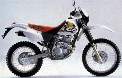 Honda XR250R