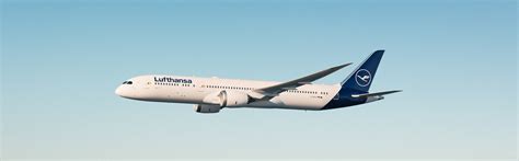 Boeing 787-9 - Lufthansa Group