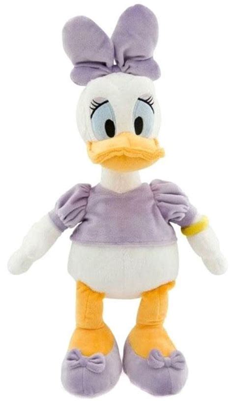 Disney Mickey Mouse Daisy Duck Exclusive 8 Plush - ToyWiz