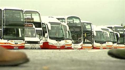 Bus Éireann strike set to continue