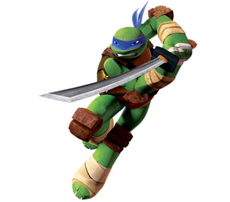 Leonardo (2012 TV Series) | TMNT Seasons Wiki | Fandom