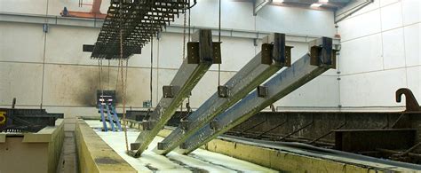 The Galvanizing Process | Benefits of Galvanizing | GB Galvanizing