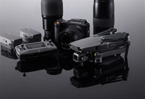 Aerial Awesomeness: Meet DJI's New Mavic Pro 2 and Mavic 2 Zoom