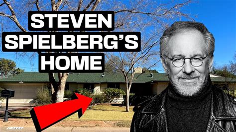 Steven Spielberg’s Childhood Home & Early Life Locations - YouTube