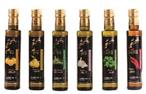 Wholesale Sofra Flavored Olive Oil - Smackway