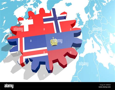 Efta countries hi-res stock photography and images - Alamy