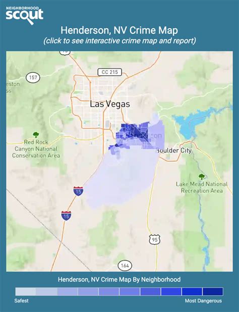 Henderson, NV Crime Rates and Statistics - NeighborhoodScout