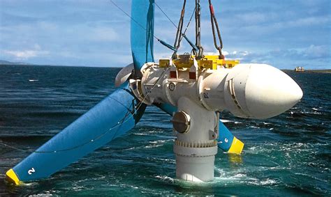 Tidal power scheme wins€20m boost from Europe - The Courier