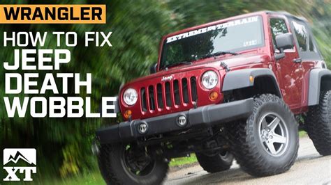 jeep death wobble repair cost - baranickrhea