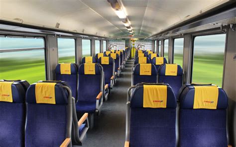 RegioJet | Trains in Europe | All Trains & Best Price - HappyRail