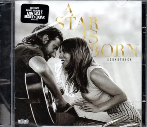 A Star Is Born : - original soundtrack buy it online at the soundtrack ...