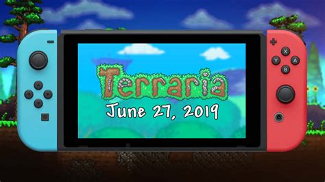 Terraria finally arrives on Nintendo Switch this week - LootPots