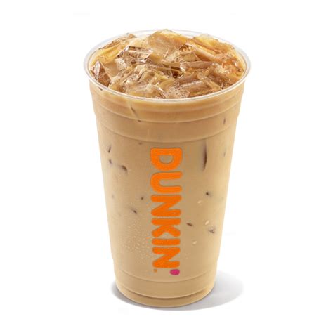 Iced Coffee | Freshly Brewed & Full of Flavor | Dunkin'®