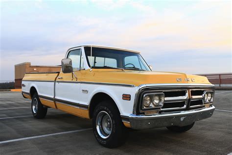 Hemmings Auctions | 1972 Gmc Sierra