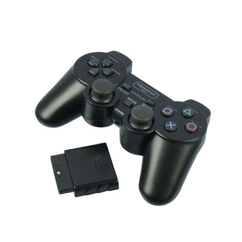 Wireless Controller for PS2 PlayStation 2 Dual Shock