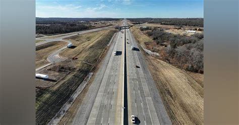 Construction Begins Next Week on Oklahoma's Turner Turnpike Widening | Roads and Bridges