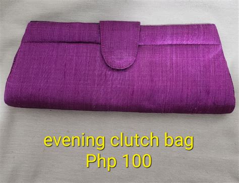 Evening clutch bag, Women's Fashion, Bags & Wallets, Clutches on Carousell