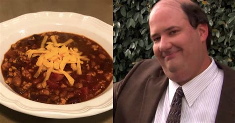 I Tried Kevin From 'The Office's Chili Recipe & I Didn't Drop It