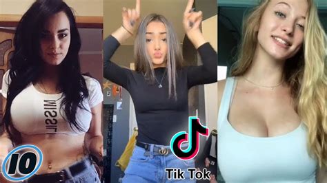 Top 10 Tik Tok Challenges of 2019 - YouTube