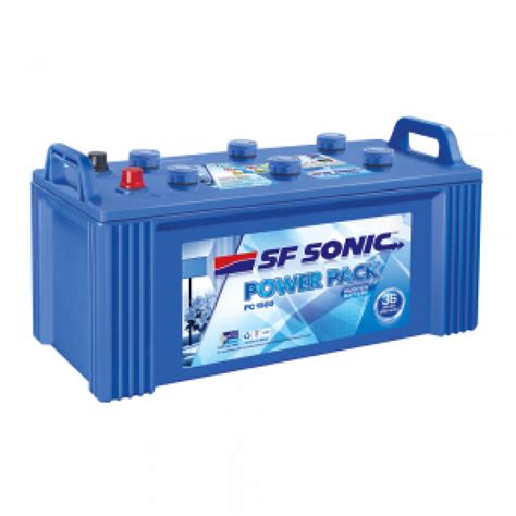 SF Sonic Power Pack PC1500 (150AH) Price From Rs.8,600, Buy SF Sonic Power Pack PC1500 (150AH ...