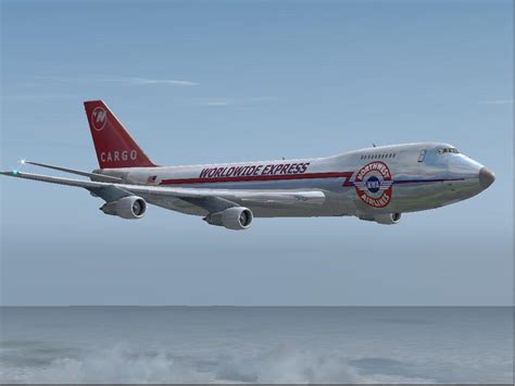 Fleet Tour - Virtual Northwest Airlines