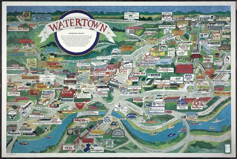 Watertown Mass., 1630-1987 - Digital Commonwealth