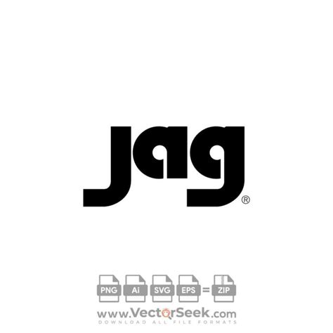 Jag Logo Vector - (.Ai .PNG .SVG .EPS Free Download)