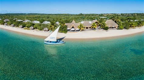 Private Retreat on Bazaruto Island - 8-day Mozambique itinerary