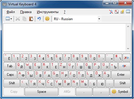 Virtual Keyboard Windows 10 - romglam