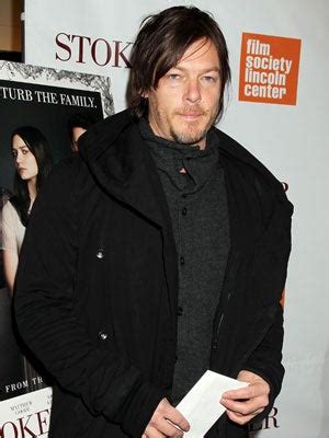 Norman Reedus Interview - Daryl In Walking Dead