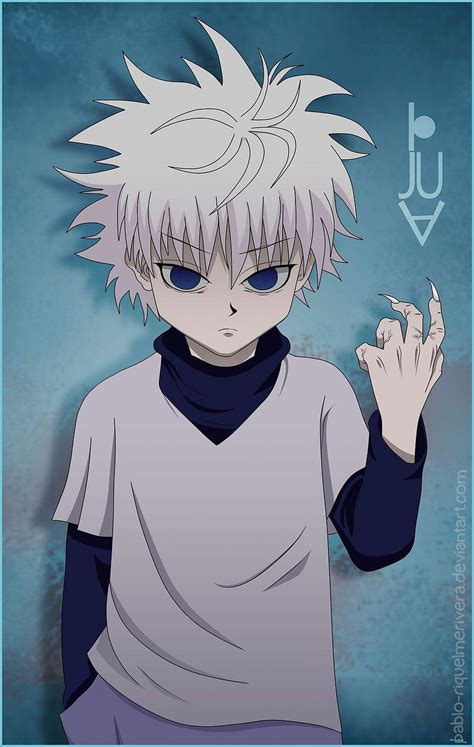 3840x2160px, 4K Free download | Killua Zoldyck - Top Killua Zoldyck ...