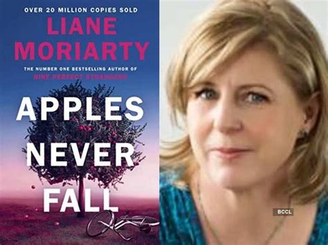 Liane Moriarty's new book 'Apples Never Fall' to release in September - Times of India