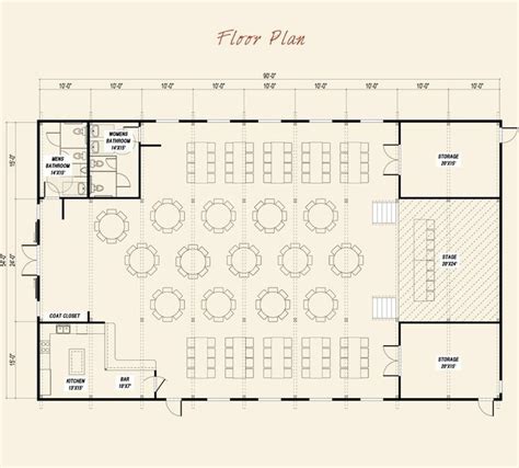 Pin by Rozlynn Peterson on Wedding Ideas | Hotel floor plan, Floor plan layout, Hotel floor