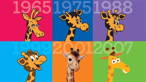 Propaganda over the years : r/Giraffesdontexist