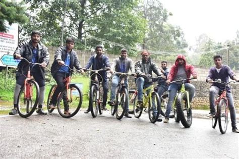 Cycling around the Kodai Lake | Kodaikanal - What to Expect | Timings ...