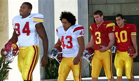 Should USC fans have open mind about Trojans' uniforms? - Los Angeles Times