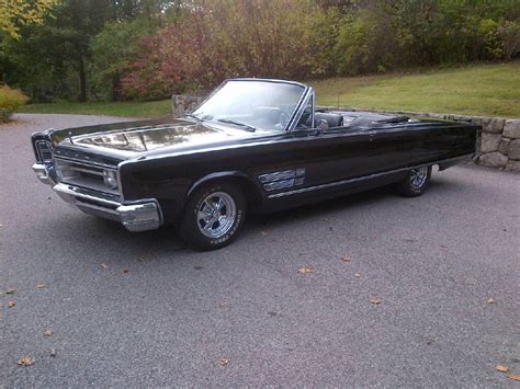 FOR SALE - 1966 Chrysler 300 Convertible - pretty close to survivor, great driver | For B Bodies ...