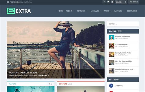 23 of the Best WordPress Magazine Themes - Vandelay Design