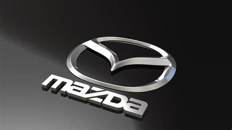 Mazda Logo Wallpapers - Top Free Mazda Logo Backgrounds - WallpaperAccess