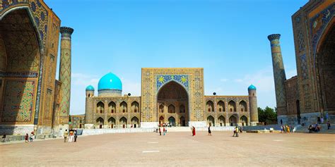 Samarkand, Uzbekistan | Travel Land