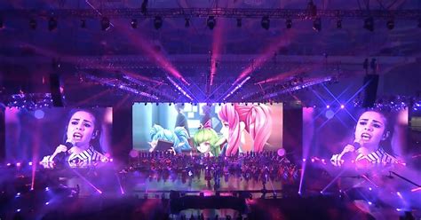 Watch the League of Legends Live concert in Beijing here - The Rift Herald