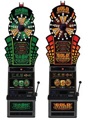 Cash Machine Jackpots / Gold Standard Jackpots - GGB Magazine