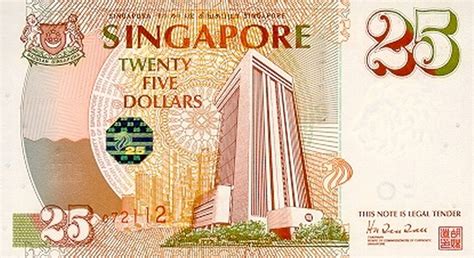 Exchange Singapore Dollar Banknotes today! - Cash4Coins