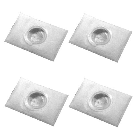 4 Filters for Electrolux Ambassador Canister Vacuum Cleaner-