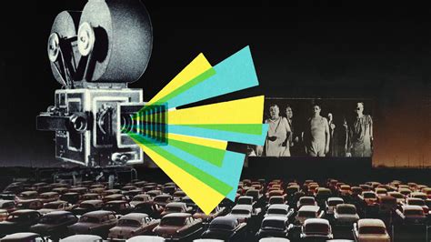 Hollywood On Wheels: Drive-In Theaters Were Magic in Motion