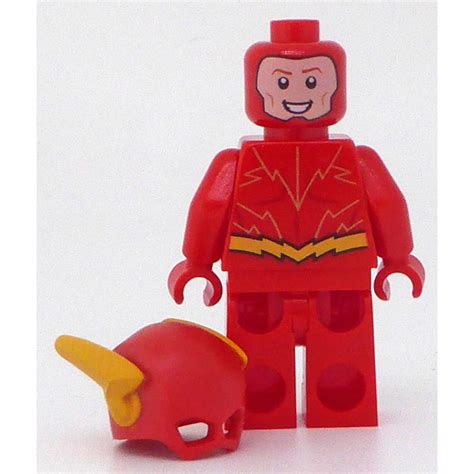 LEGO The Flash Minifigure | Brick Owl - LEGO Marketplace