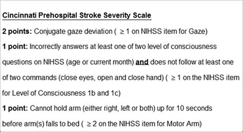 Design and Validation of a Prehospital Scale to Predict Stroke Severity | Stroke